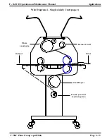 Предварительный просмотр 96 страницы GBC F - 160 CE Operation And Maintenance Manual