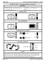 Preview for 101 page of GBC F - 160 CE Operation And Maintenance Manual