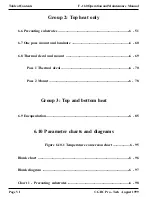 Предварительный просмотр 11 страницы GBC F - 160 Operation And Maintenance Manual