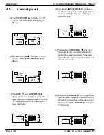 Preview for 59 page of GBC F - 160 Operation And Maintenance Manual