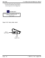 Preview for 89 page of GBC F - 160 Operation And Maintenance Manual