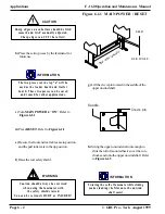 Preview for 91 page of GBC F - 160 Operation And Maintenance Manual