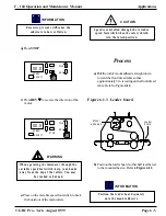 Предварительный просмотр 94 страницы GBC F - 160 Operation And Maintenance Manual