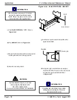 Preview for 141 page of GBC F - 160 Operation And Maintenance Manual