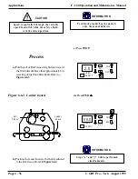 Preview for 145 page of GBC F - 160 Operation And Maintenance Manual