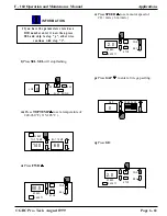 Preview for 152 page of GBC F - 160 Operation And Maintenance Manual