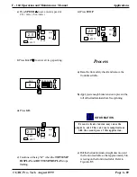 Предварительный просмотр 178 страницы GBC F - 160 Operation And Maintenance Manual