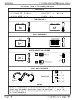 Предварительный просмотр 187 страницы GBC F - 160 Operation And Maintenance Manual