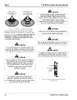 Предварительный просмотр 6 страницы GBC F-36 Operating And Maintenance Manual