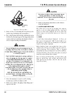 Предварительный просмотр 14 страницы GBC F-36 Operating And Maintenance Manual