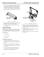 Preview for 40 page of GBC F-36 Operating And Maintenance Manual