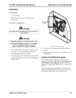 Preview for 41 page of GBC F-36 Operating And Maintenance Manual