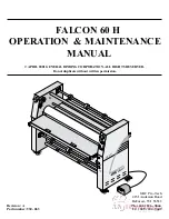 Предварительный просмотр 2 страницы GBC F-60H Operation & Maintenance Manual