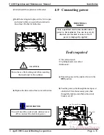 Preview for 45 page of GBC F-60H Operation & Maintenance Manual