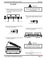 Предварительный просмотр 57 страницы GBC F-60H Operation & Maintenance Manual