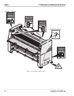 Предварительный просмотр 10 страницы GBC F- Operation And Maintenance Manual