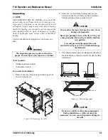 Preview for 15 page of GBC F- Operation And Maintenance Manual