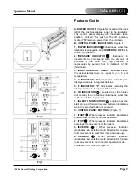 Предварительный просмотр 10 страницы GBC Falcon 60+ (-1) Operation & Maintenance Manual