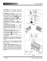 Preview for 11 page of GBC Falcon 60+ (-1) Operation & Maintenance Manual