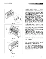 Preview for 12 page of GBC Falcon 60+ (-1) Operation & Maintenance Manual