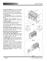 Предварительный просмотр 13 страницы GBC Falcon 60+ (-1) Operation & Maintenance Manual