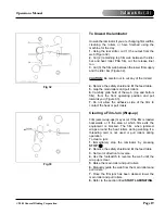 Preview for 20 page of GBC Falcon 60+ (-1) Operation & Maintenance Manual