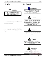 Preview for 13 page of GBC FALCON 60 C Instruction Manual