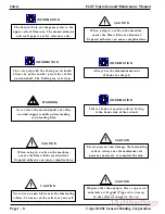 Preview for 20 page of GBC FALCON 60 C Instruction Manual