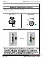 Предварительный просмотр 80 страницы GBC FALCON 60 C Instruction Manual