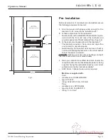 Preview for 14 page of GBC Falcon 60+ Operation Manual