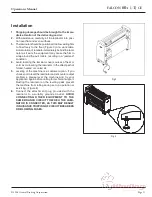 Preview for 16 page of GBC Falcon 60+ Operation Manual