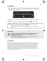 Preview for 7 page of GBC FUSION 1000L A4 Start Here Manual