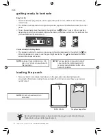 Preview for 6 page of GBC fusion 1100L Starting Manual