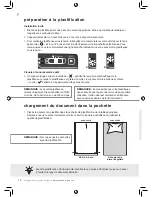 Preview for 10 page of GBC fusion 1100L Starting Manual