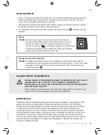 Предварительный просмотр 59 страницы GBC fusion 1100L Starting Manual