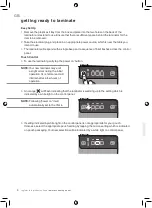 Preview for 6 page of GBC FUSION 3000L Instruction Manual