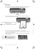 Preview for 8 page of GBC FUSION 3000L Instruction Manual