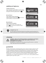 Preview for 9 page of GBC FUSION 3000L Instruction Manual