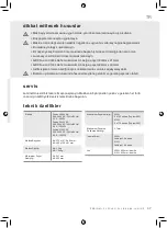 Preview for 47 page of GBC FUSION 3000L Instruction Manual