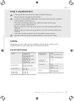 Preview for 89 page of GBC FUSION 3000L Instruction Manual