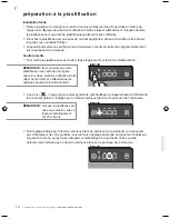 Preview for 12 page of GBC FUSION 3000L Start Here Manual