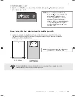 Preview for 25 page of GBC FUSION 3000L Start Here Manual