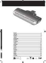 Preview for 2 page of GBC FUSION 3100L Start Here