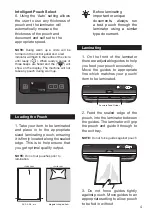 Предварительный просмотр 6 страницы GBC Fusion 5000L Instruction Manual