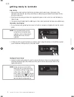 Предварительный просмотр 6 страницы GBC Fusion 5000L Start Here Manual