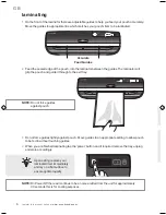 Preview for 8 page of GBC Fusion 5000L Start Here Manual