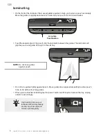 Preview for 8 page of GBC FUSION 5100L Instruction Manual