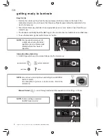 Предварительный просмотр 6 страницы GBC FUSION 5100L Start Here Manual