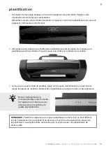 Предварительный просмотр 13 страницы GBC Fusion Plus 6000 L Instruction Manual