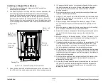 Предварительный просмотр 408 страницы GBC FusionPunch II Service Manual